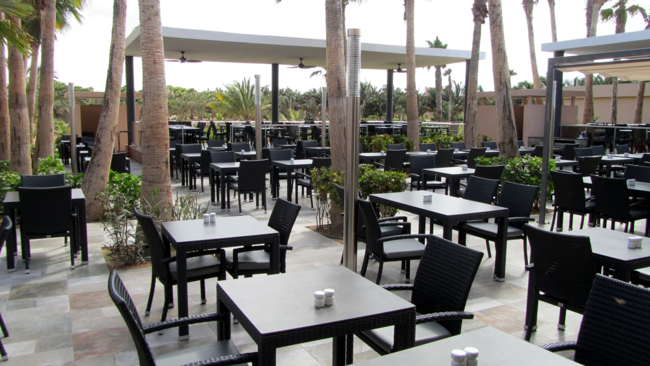 Restaurant Hotel Riu Cabo Verde