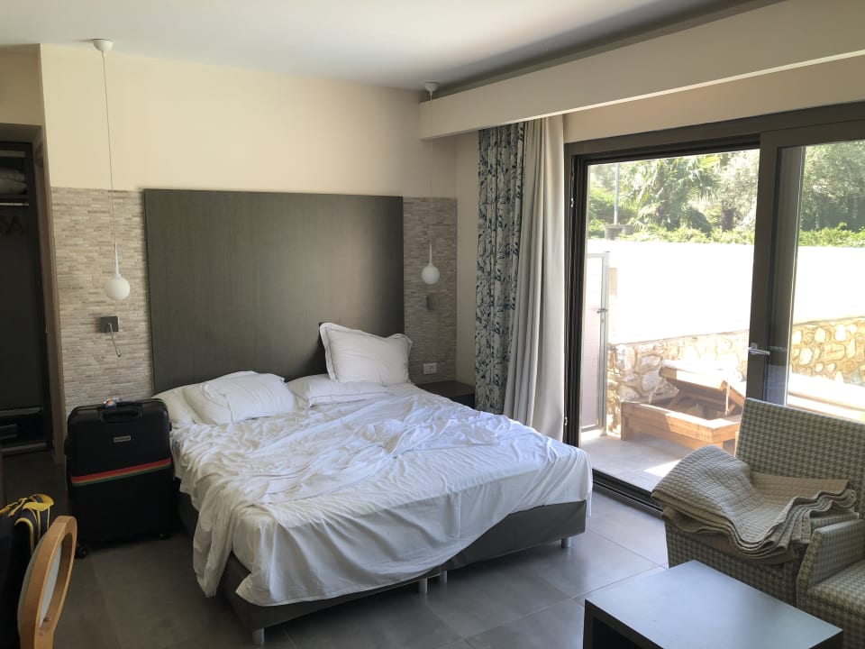 Zimmer Alea Hotel & Suites