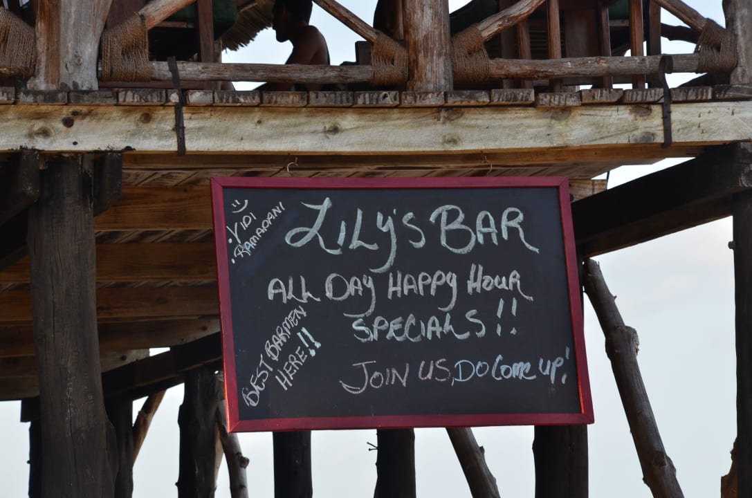 Strandbar Ngalawa Resort Zanzibar