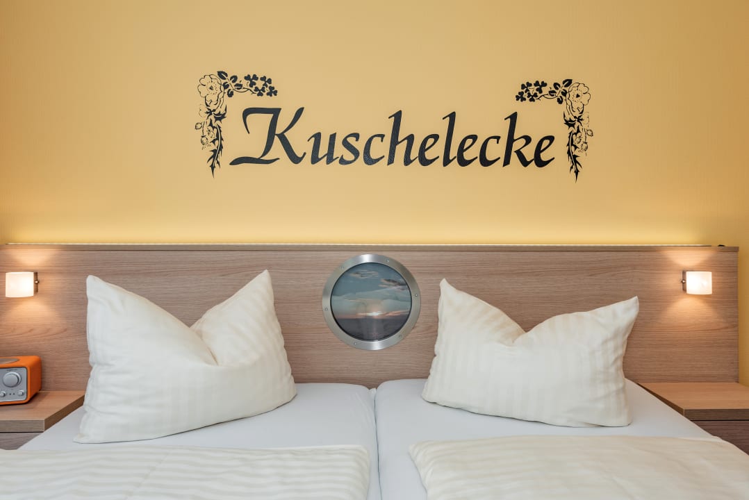 Zimmer Aparthotel Strandhus Familie Herrgott