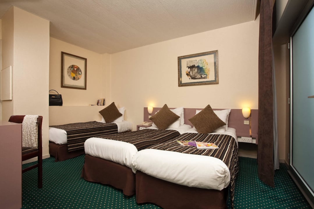 Guest Room ibis Styles Paris Nation Porte De Montreuil