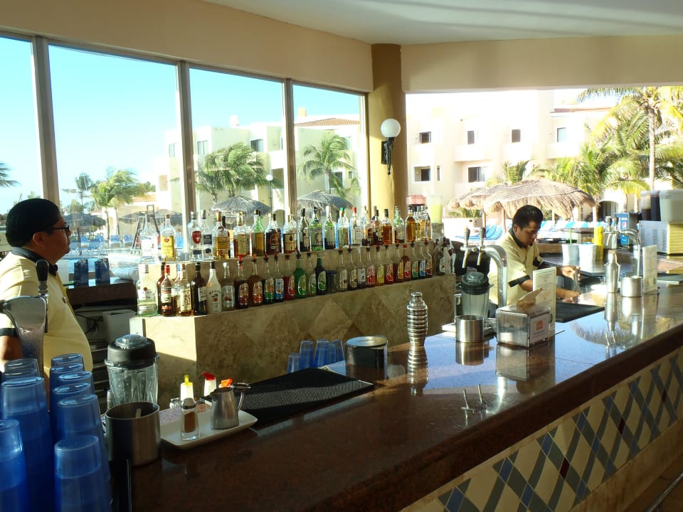 Die Poolbar Viva Maya by Wyndham - All Inclusive Resort
