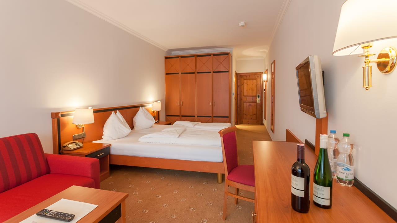 Zimmer Alpenland St. Johann