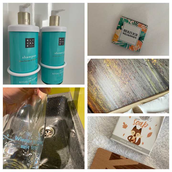 Zimmer Novotel Suites Wien City Donau