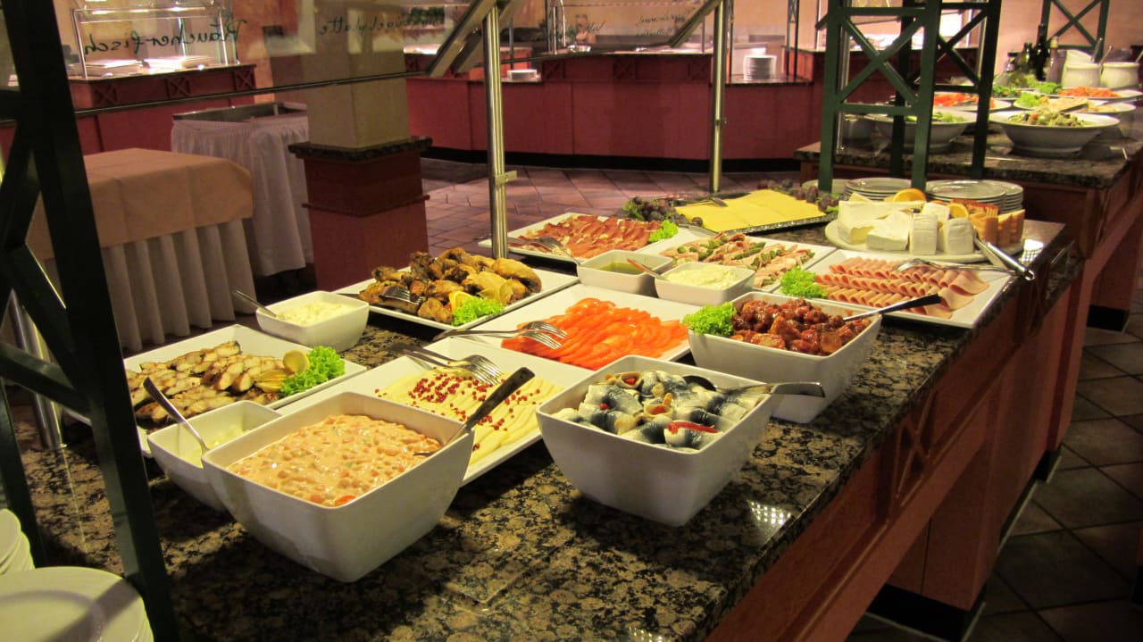 Buffet Eurostrand Resort Lüneburger Heide