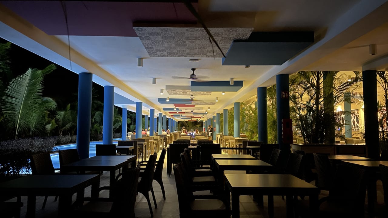 Gastro Hotel Riu Palace Boavista