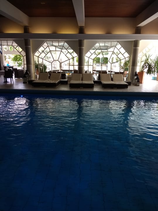 Pool Hotel Sonnenhof