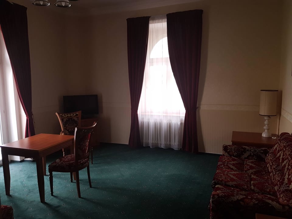 Junior Suite Hotel Green Garden