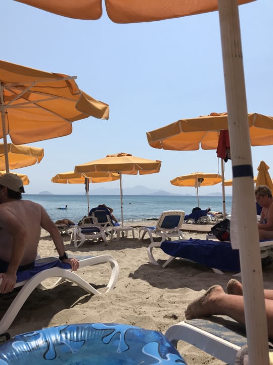 Strand Lagas Aegean Village