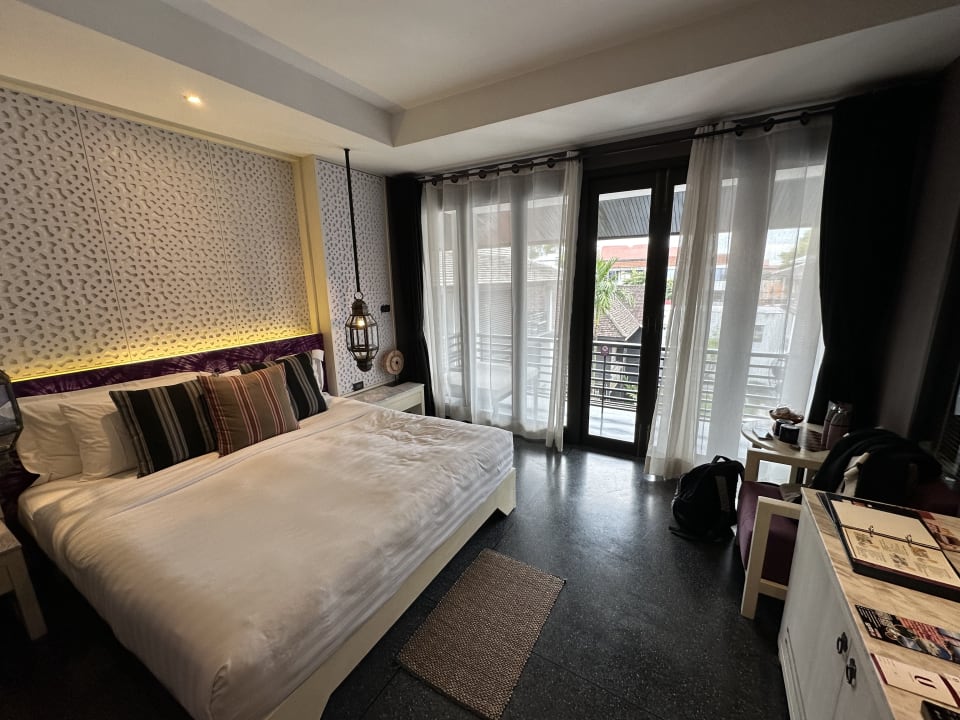 Zimmer Hotel U Chiang Mai