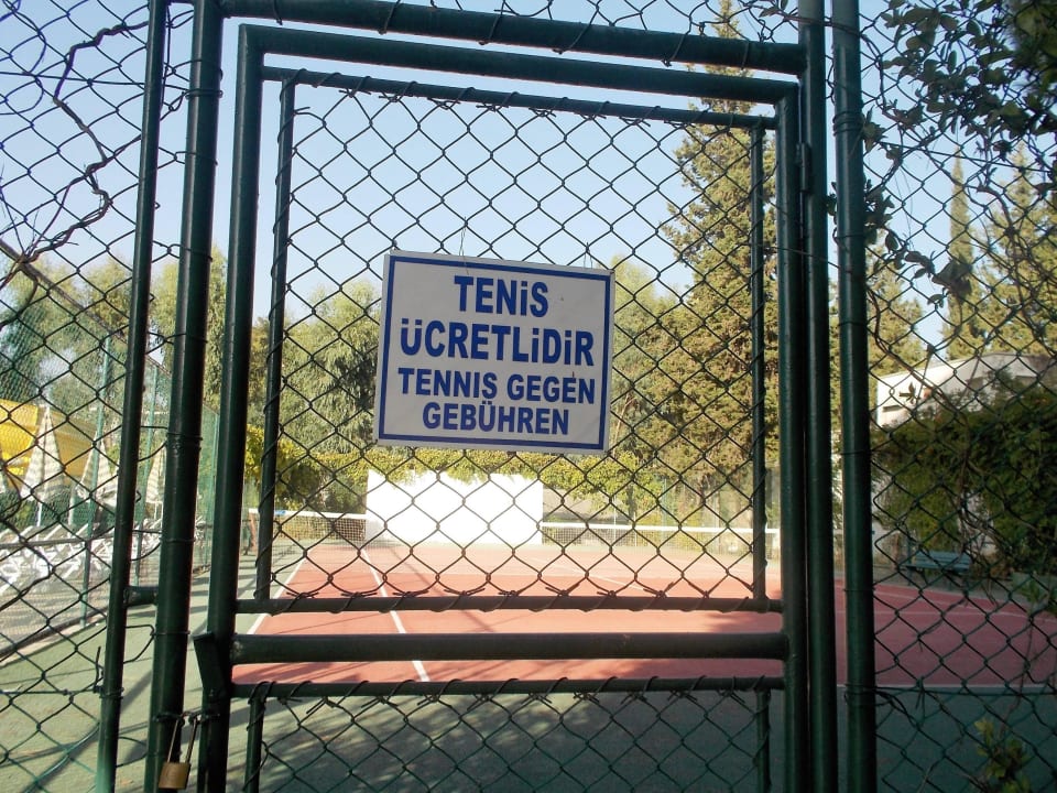 Tennisplatz Top Hotel