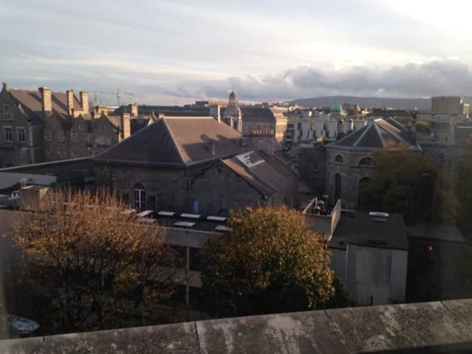 Westin Dublin Hotel The Westin