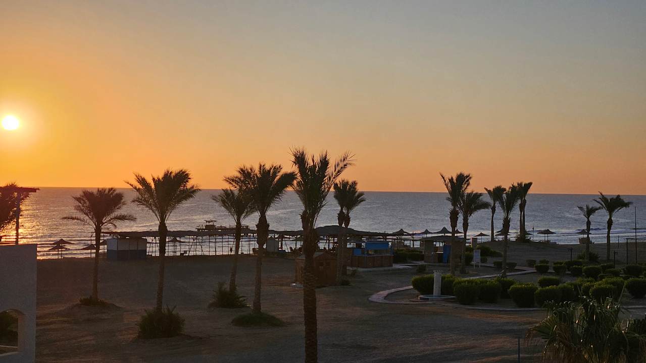 Gartenanlage Bliss Nada Beach Resort