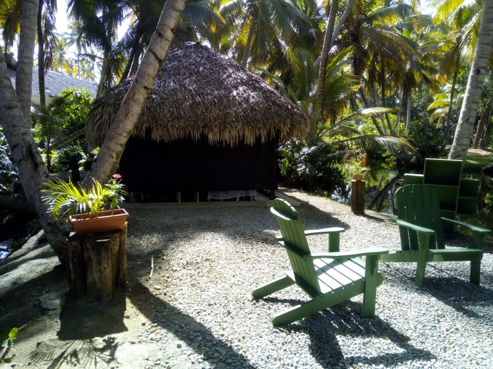 Garten Wyndham Alltra Samana