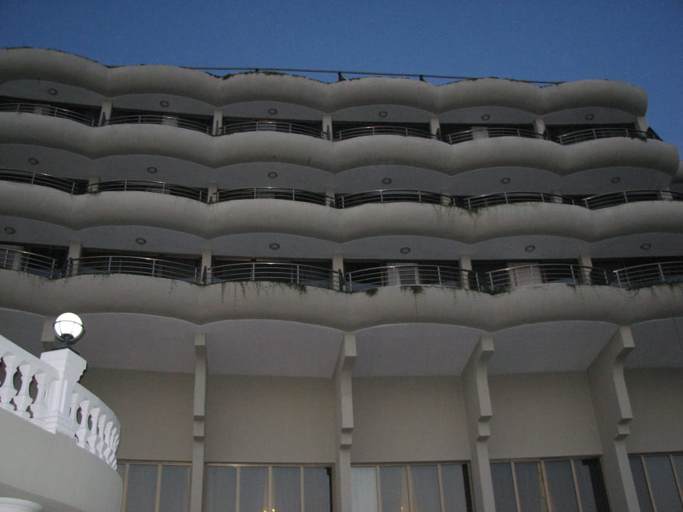 Aussenansicht Sunrise Queen Luxury Hotel