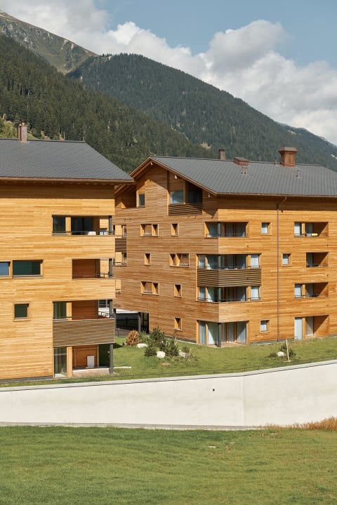 Außenansicht Catrine Experience - Catrina Resort