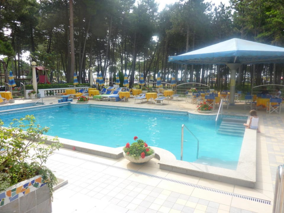 Der Pool Hotel Colorado