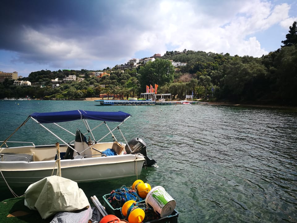 Strand Grecotel LUXME Daphnila Bay