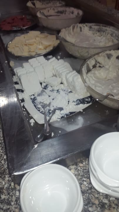 Frühstücksbuffet Sunny Days Palma De Mirette Resort & Spa