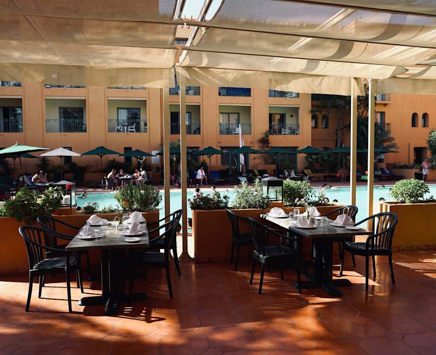 Gastro Hotel Alhambra Thalasso