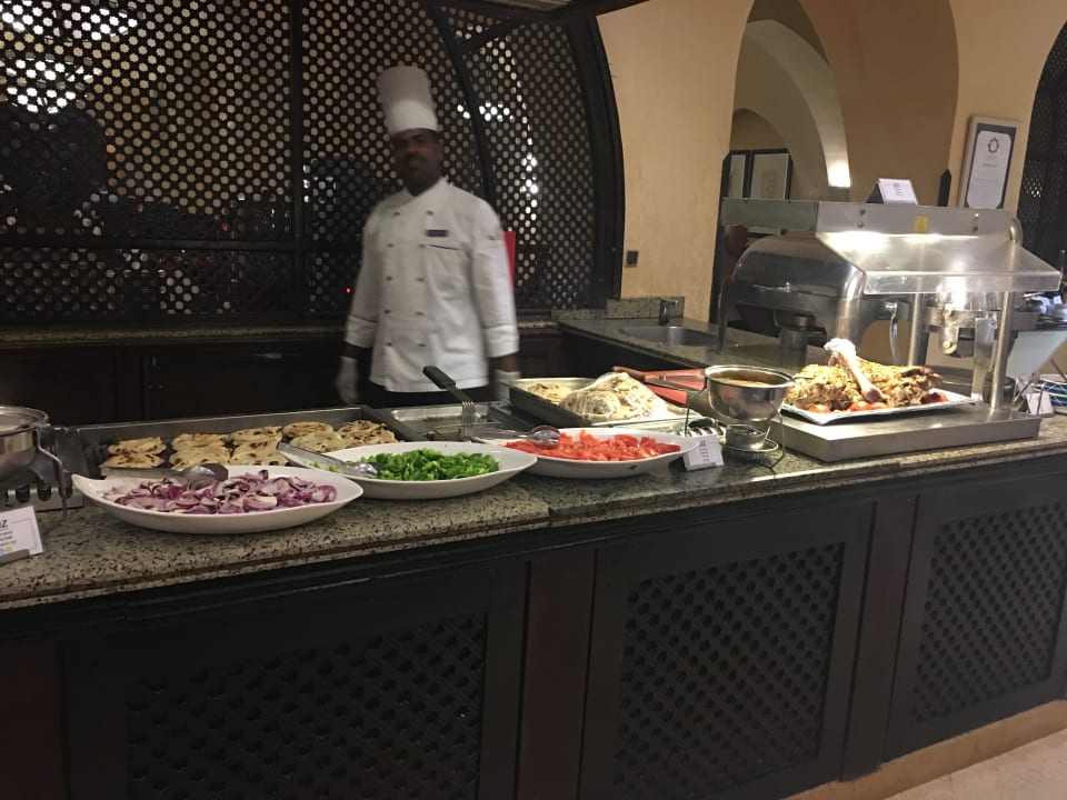 Nationale Gerichte Hotel JAZ Makadi Star & Spa