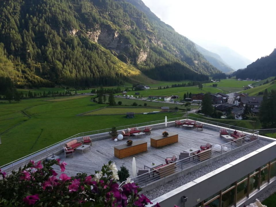 Abends Hotel Natur Idyll Hochgall