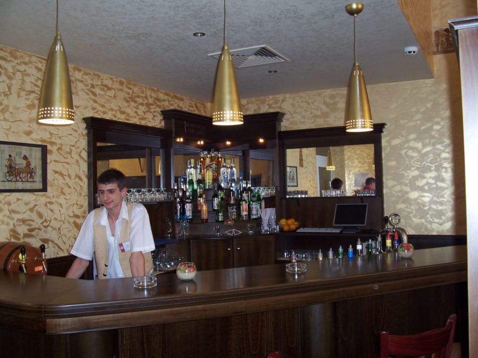 Bar in der Lobby HI Hotels Imperial Resort