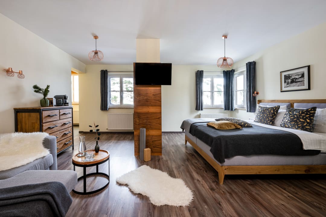 Zimmer ALPHAtauern Health Resort - ADULTS ONLY 15+