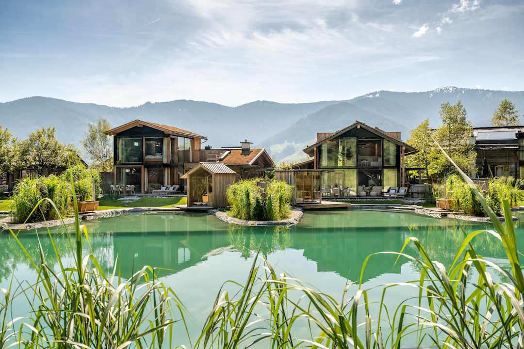 Außenansicht PRIESTEREGG Premium ECO Resort