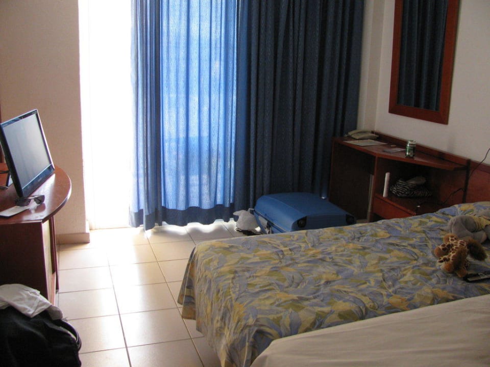 Doppelzimmer BQ Apolo Hotel