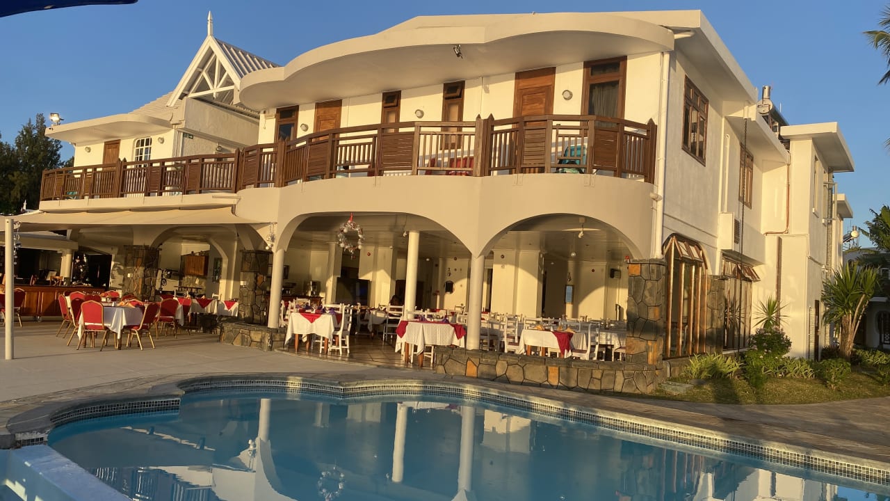 Pool Gold Beach Resort