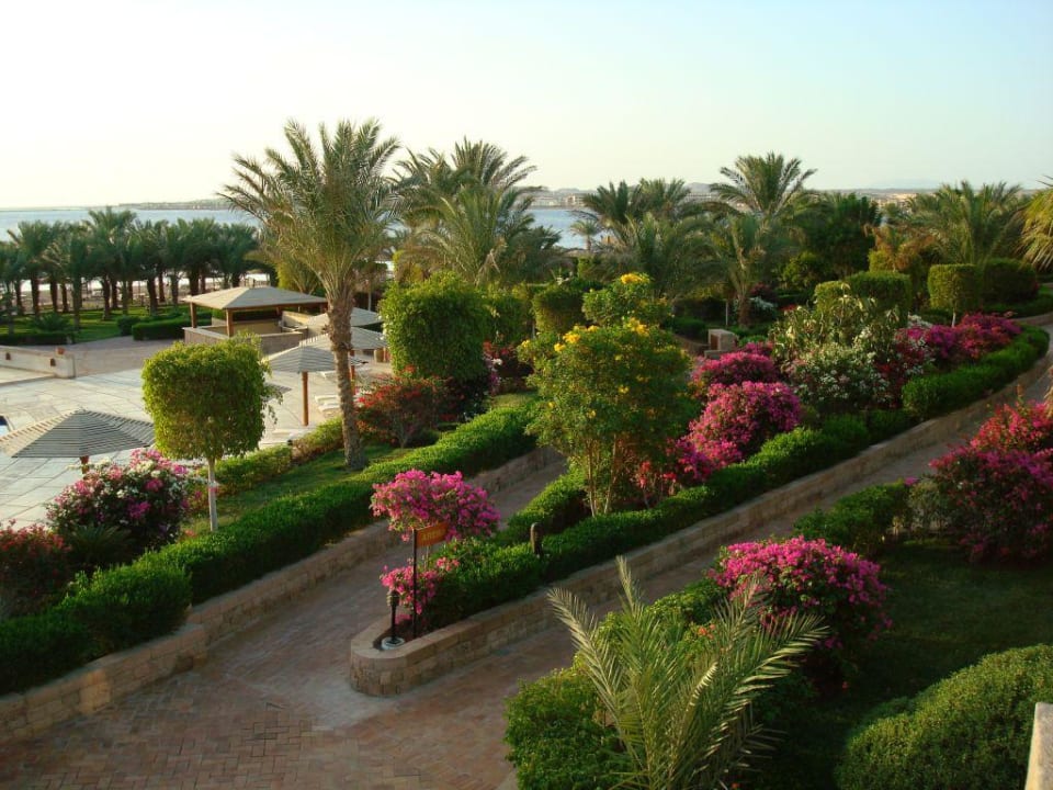 Anlage Fort Arabesque Resort, Spa & Villas