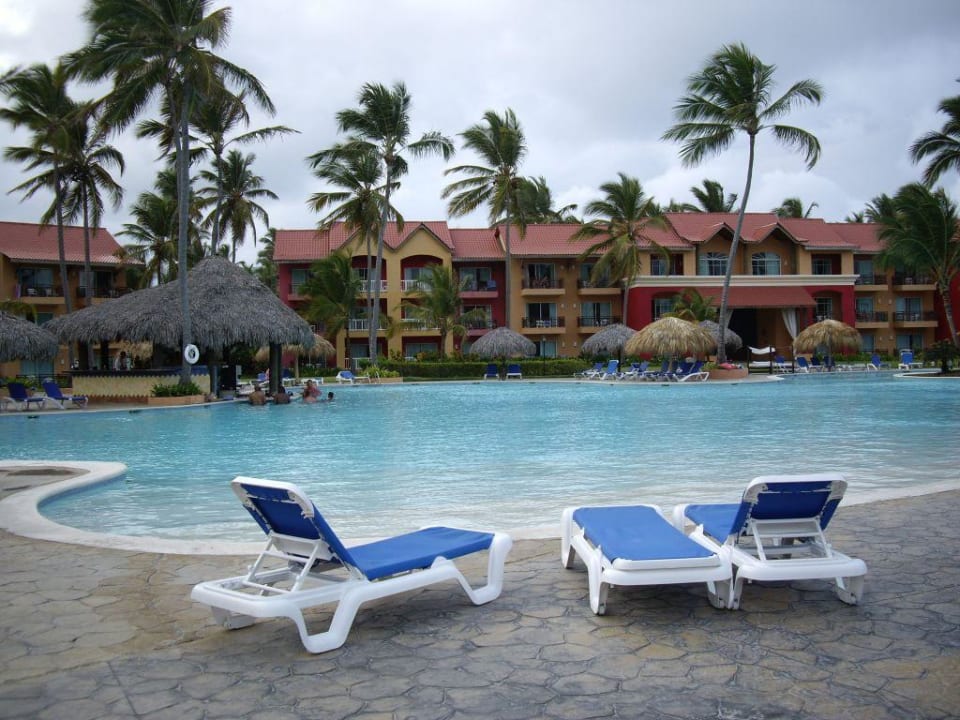 Poollandschaft Punta Cana Princess All Suites Resort & Spa