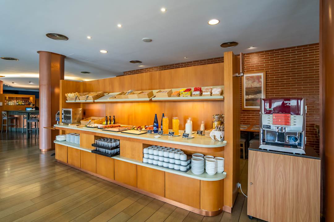 Gastro Hotel Posadas de España Malaga