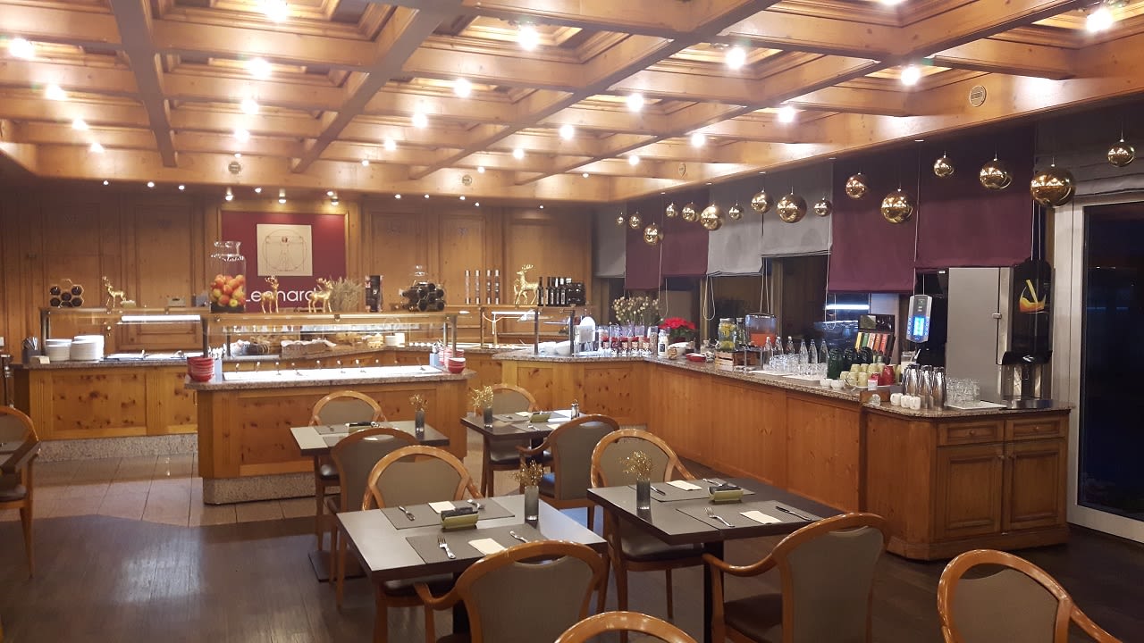 Gastro Leonardo Hotel Heidelberg-Walldorf