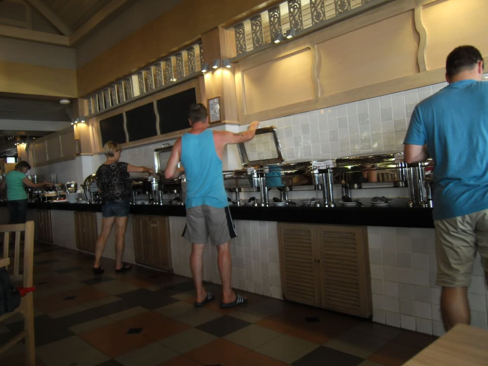 Gastro Best Western Premier Bangtao Beach Resort & Spa