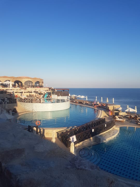 Pool Hotel Kalithea Horizon Royal