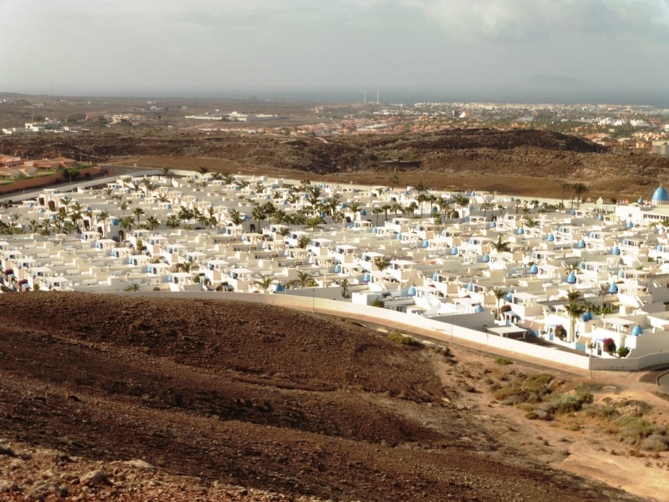 Ausblick Bahiazul Villas & Club