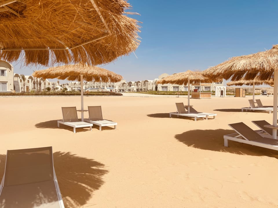 Strand SUNRISE Anjum Resort Marsa Alam