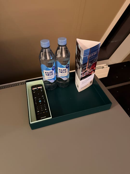 Zimmer AC Hotel Bella Sky Copenhagen