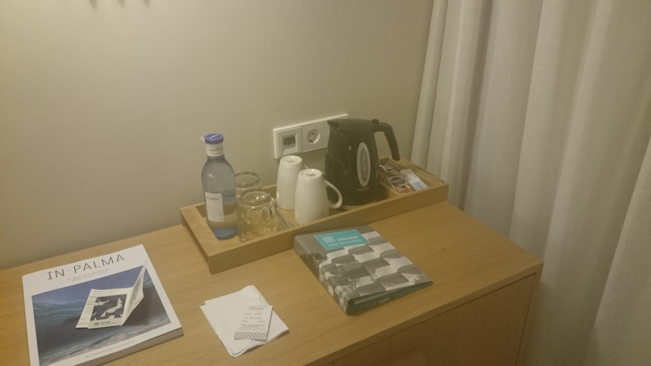 Zimmer Inturotel Cala Esmeralda