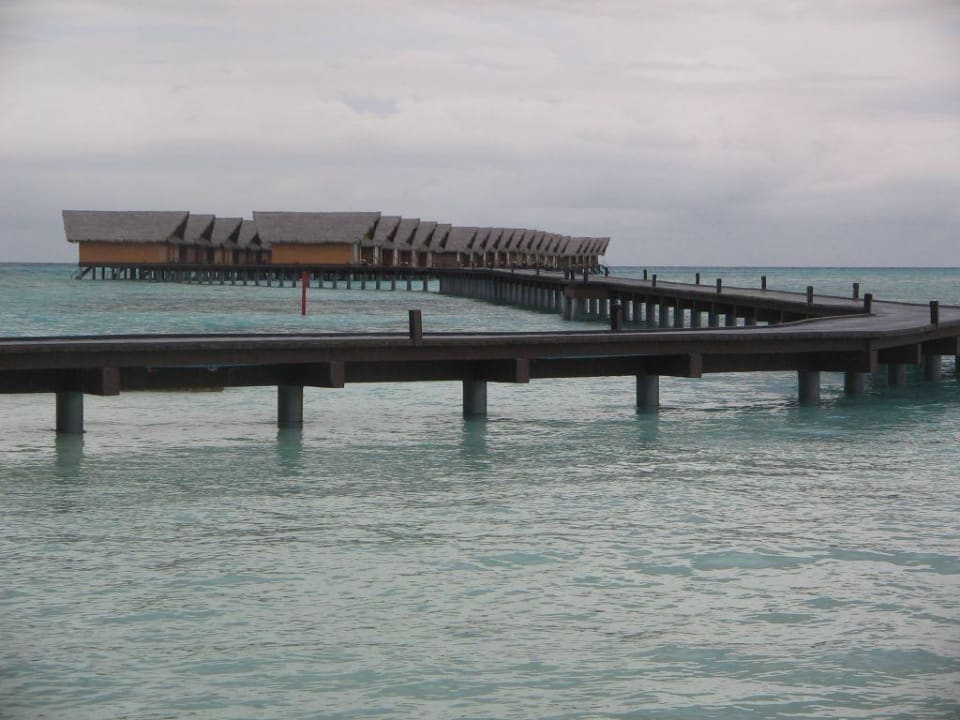 Weg zur Bungi Adaaran Select Hudhuran Fushi - Premium All Inclusive