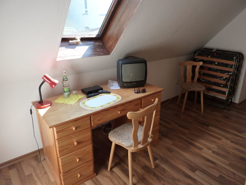 Zimmer 6, 1. Etage Herberge in der Buttergasse