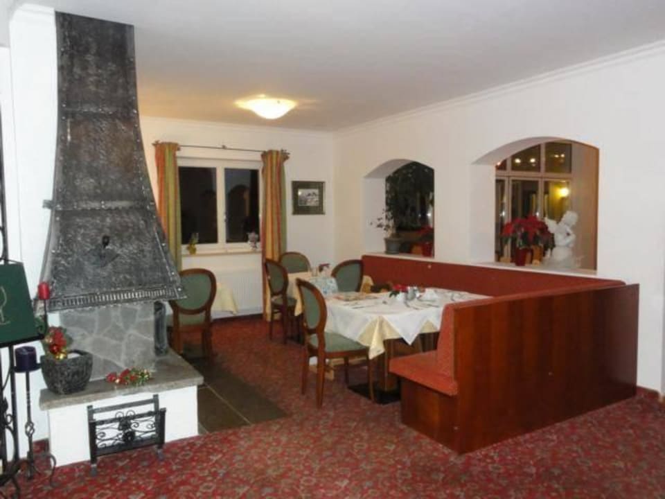 Restaurant Alpina Wagrain