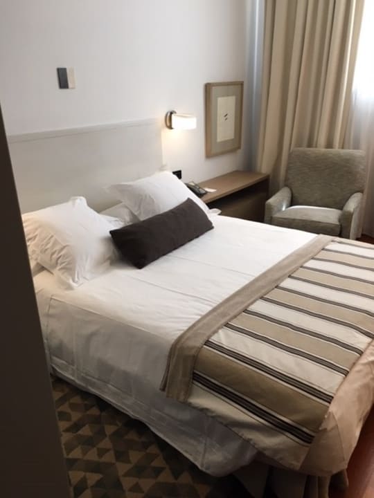 Zimmer Hotel Parador de Antequera