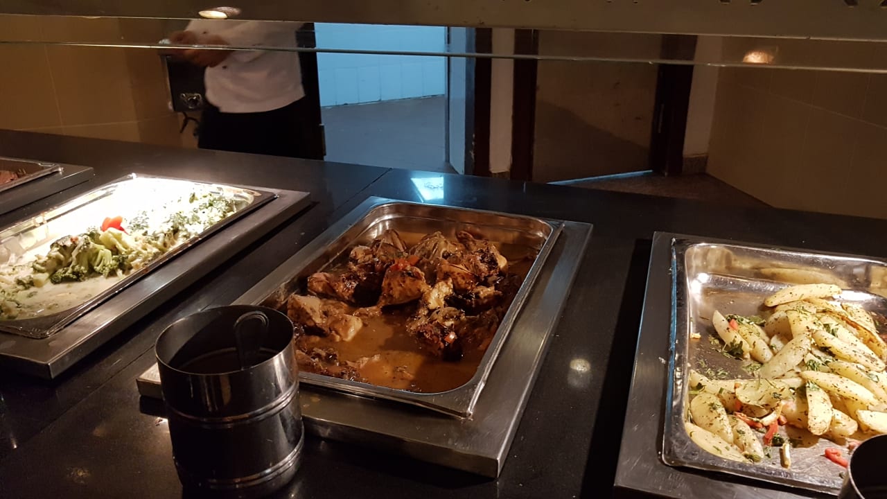 Gastro Pickalbatros Royal Moderna Resort-Sharm El Sheikh
