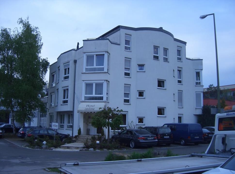 Hotel Garni Hotel Online Garni