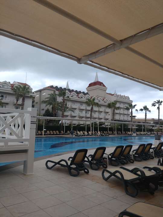 Pool Crystal Water Estates Villa Belek