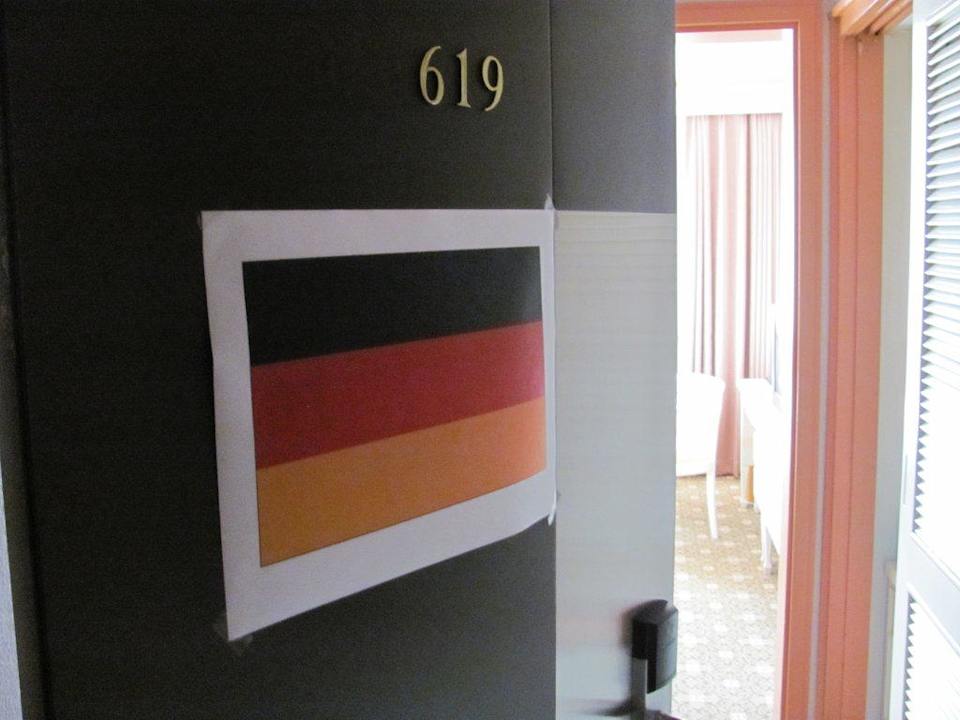 Willkommen  Suanbo Sangnok Hotel