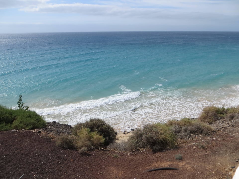 Ausblick vom Chill Out Bereich der Privat Lodge TUI MAGIC LIFE Fuerteventura